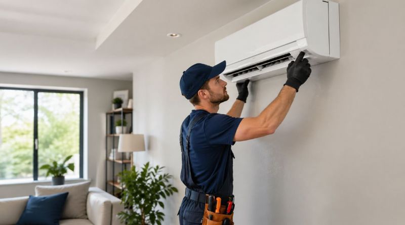 冷氣裝錯位置別輕忽！影響舒適度與耗電量的關鍵原因